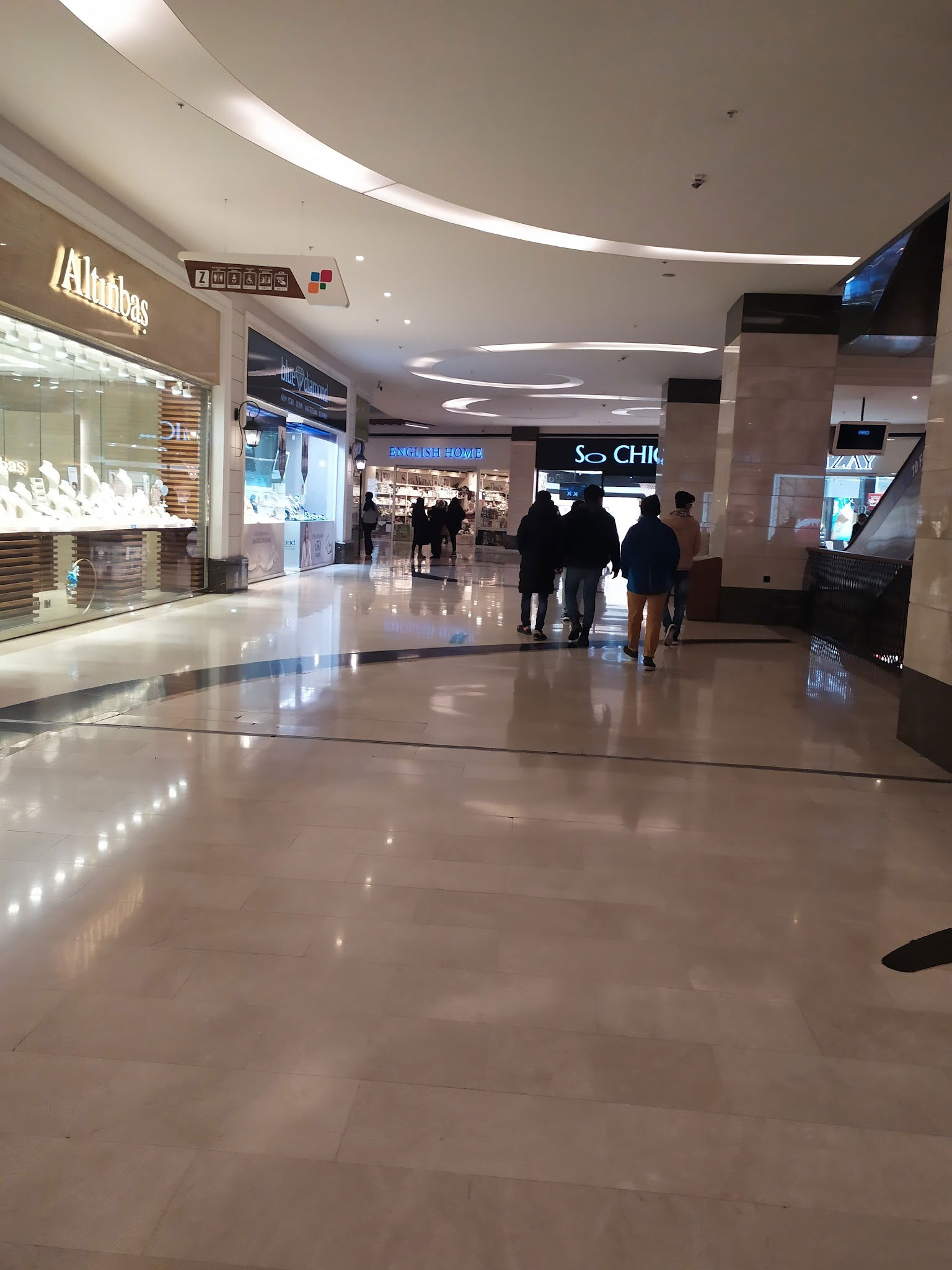 Konya Kentplaza Alışveriş Ve Yaşam Merkezi