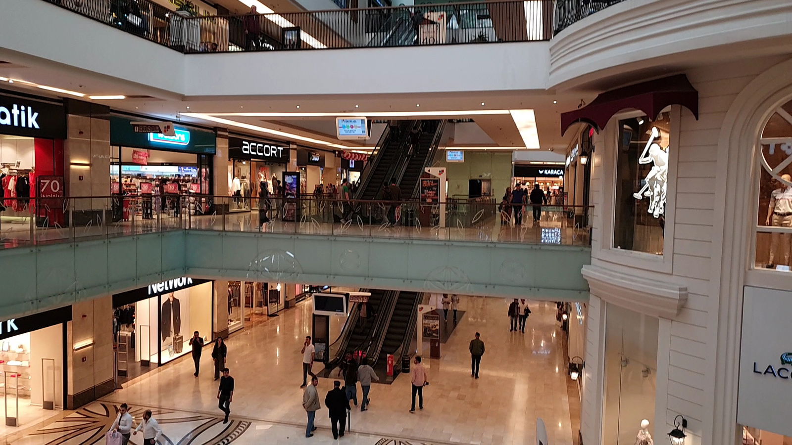 Konya Kentplaza Alışveriş Ve Yaşam Merkezi