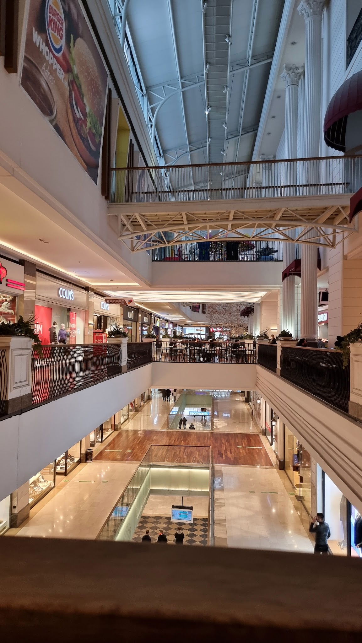 Konya Kentplaza Alışveriş Ve Yaşam Merkezi