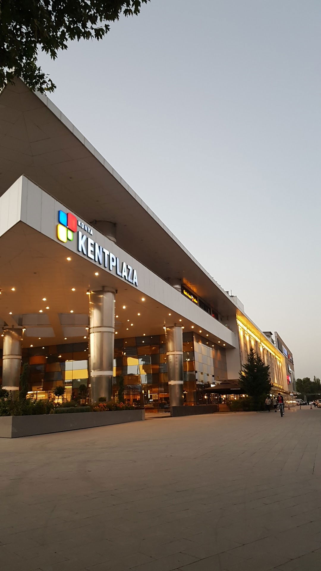 Konya Kentplaza Alışveriş Ve Yaşam Merkezi