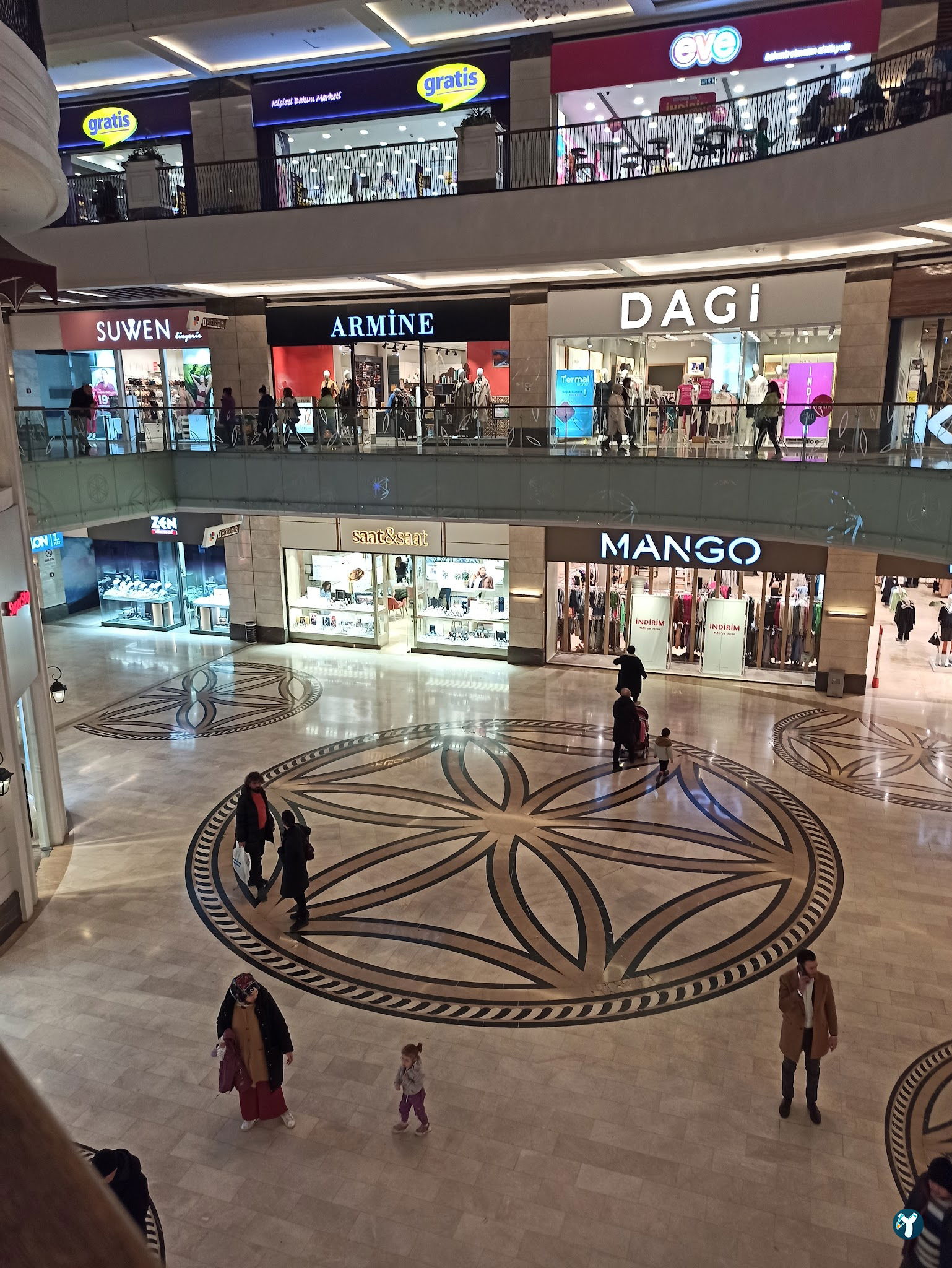 Konya Kentplaza Alışveriş Ve Yaşam Merkezi