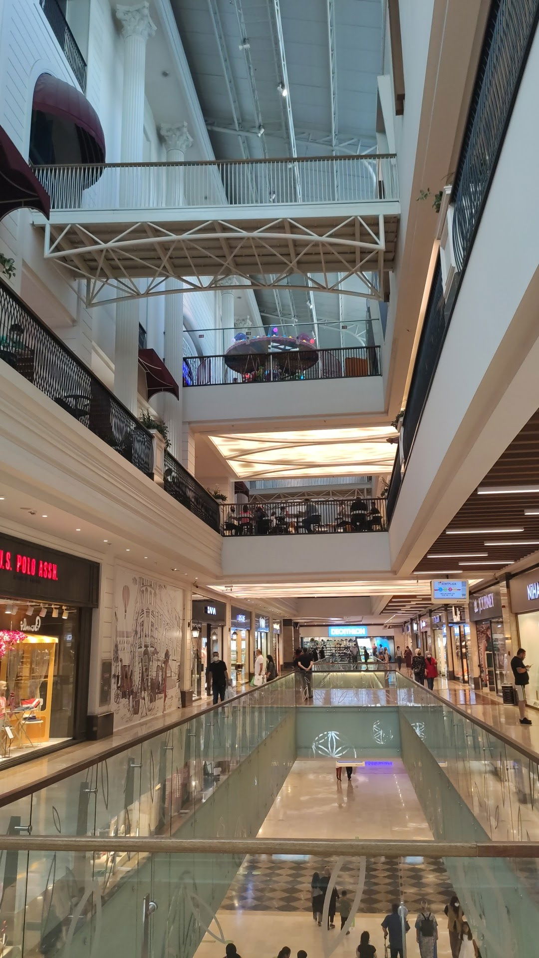 Konya Kentplaza Alışveriş Ve Yaşam Merkezi