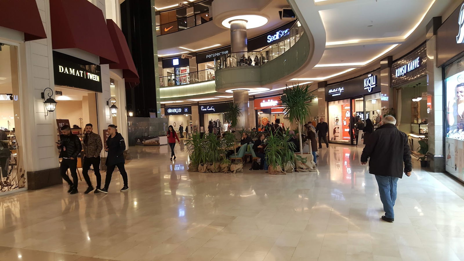 Konya Kentplaza Alışveriş Ve Yaşam Merkezi