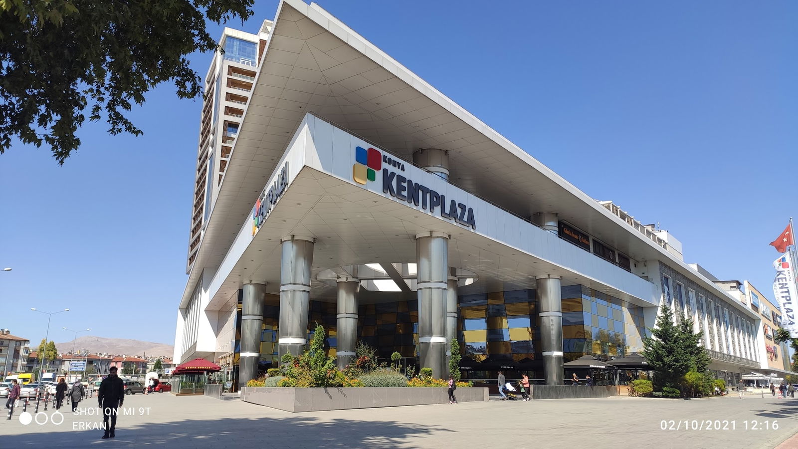 Konya Kentplaza Alışveriş Ve Yaşam Merkezi