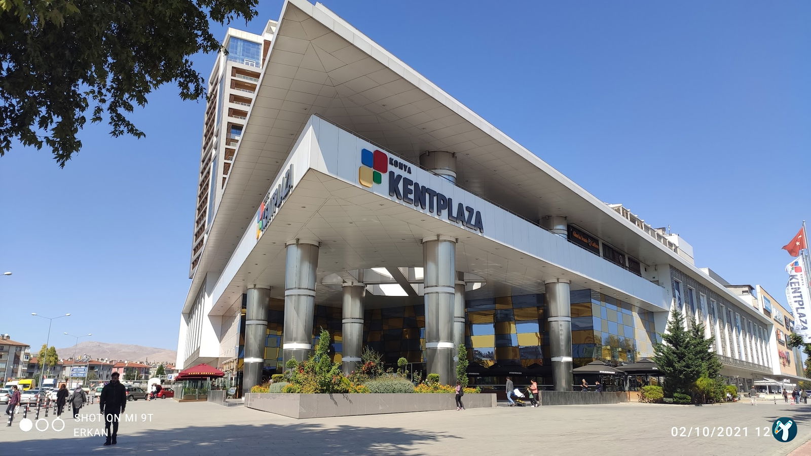 Konya Kentplaza Alışveriş Ve Yaşam Merkezi