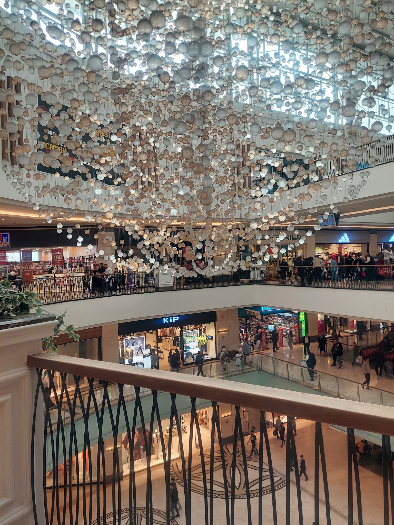 Konya Kentplaza Alışveriş Ve Yaşam Merkezi