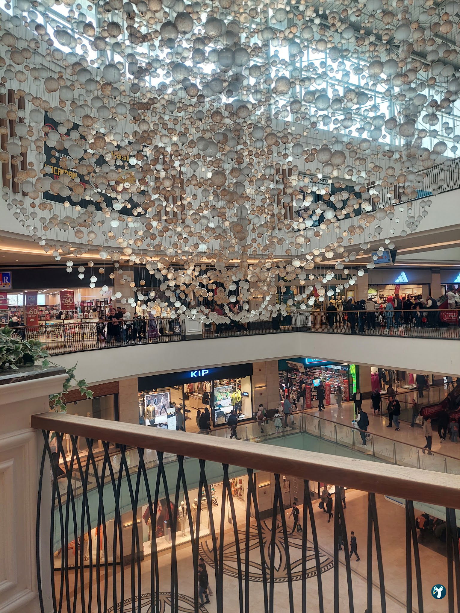 Konya Kentplaza Alışveriş Ve Yaşam Merkezi