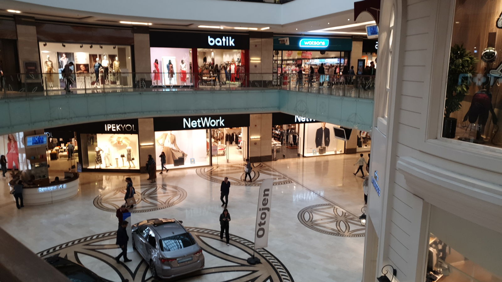 Konya Kentplaza Alışveriş Ve Yaşam Merkezi