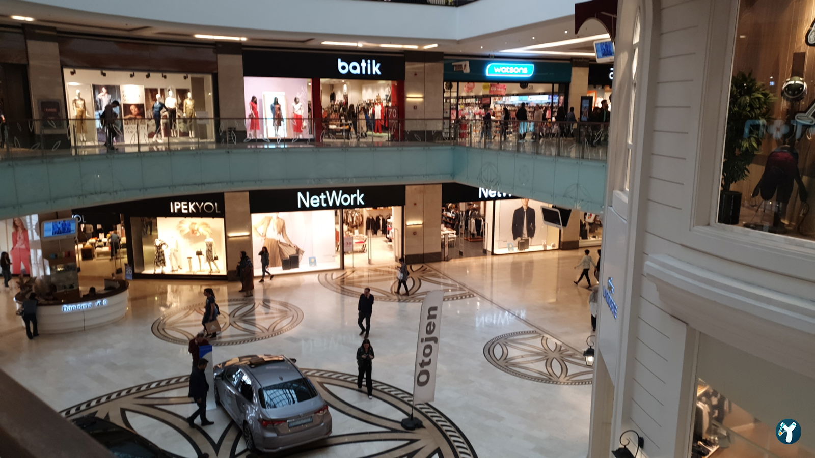 Konya Kentplaza Alışveriş Ve Yaşam Merkezi