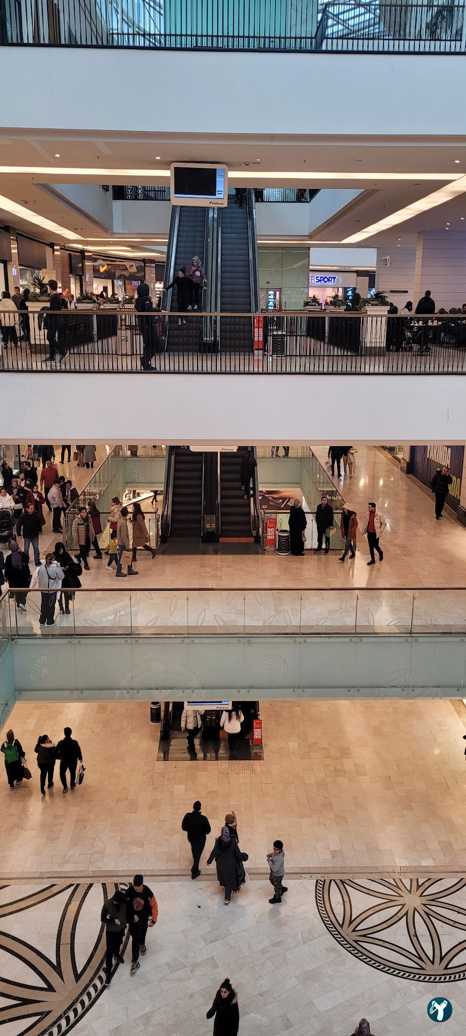 Konya Kentplaza Alışveriş Ve Yaşam Merkezi