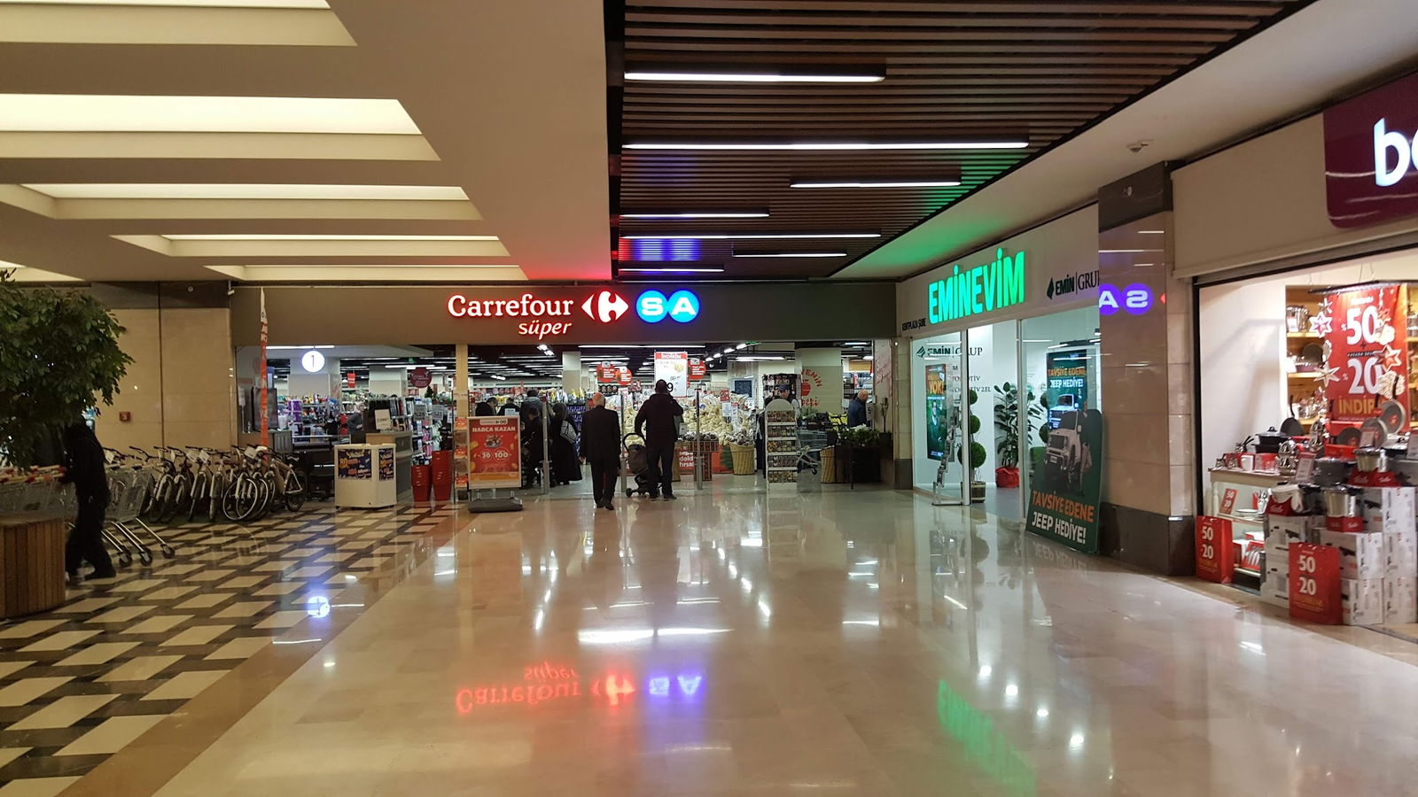 Konya Kentplaza Alışveriş Ve Yaşam Merkezi