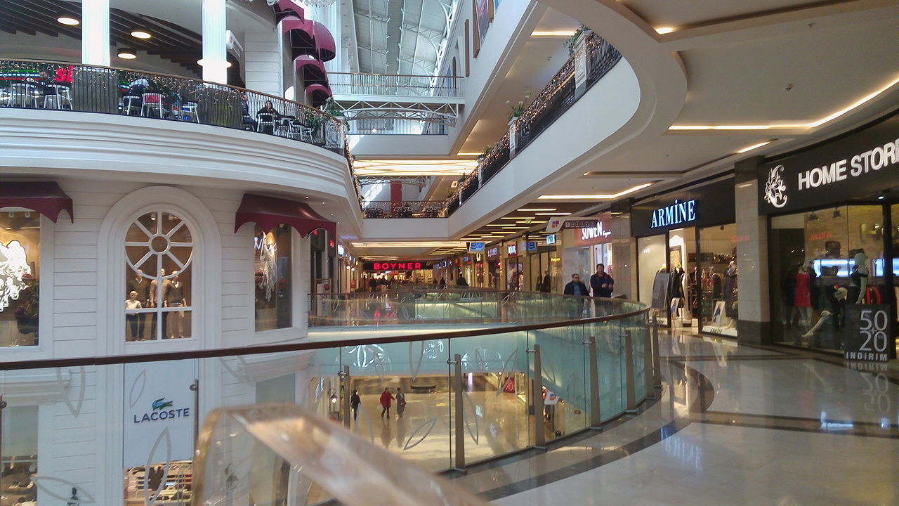 Konya Kentplaza Alışveriş Ve Yaşam Merkezi