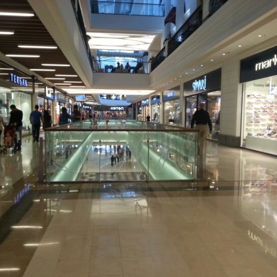 Konya Kentplaza Alışveriş Ve Yaşam Merkezi