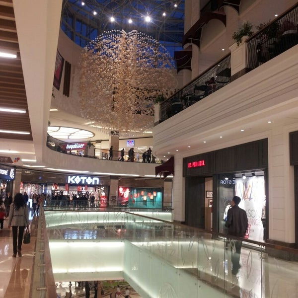 Konya Kentplaza Alışveriş Ve Yaşam Merkezi