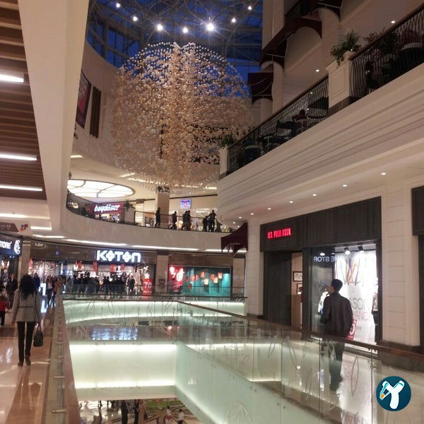 Konya Kentplaza Alışveriş Ve Yaşam Merkezi