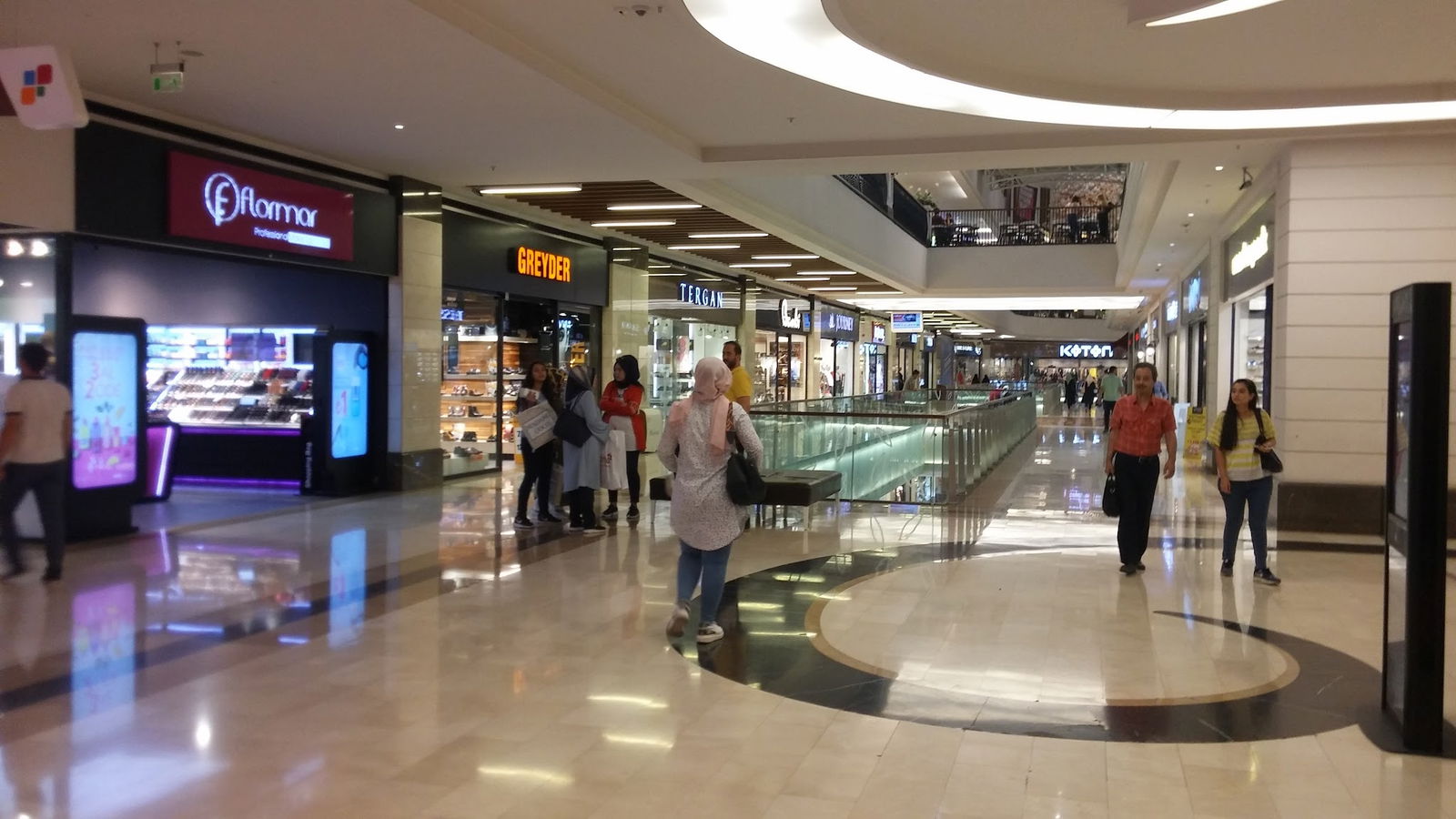 Konya Kentplaza Alışveriş Ve Yaşam Merkezi