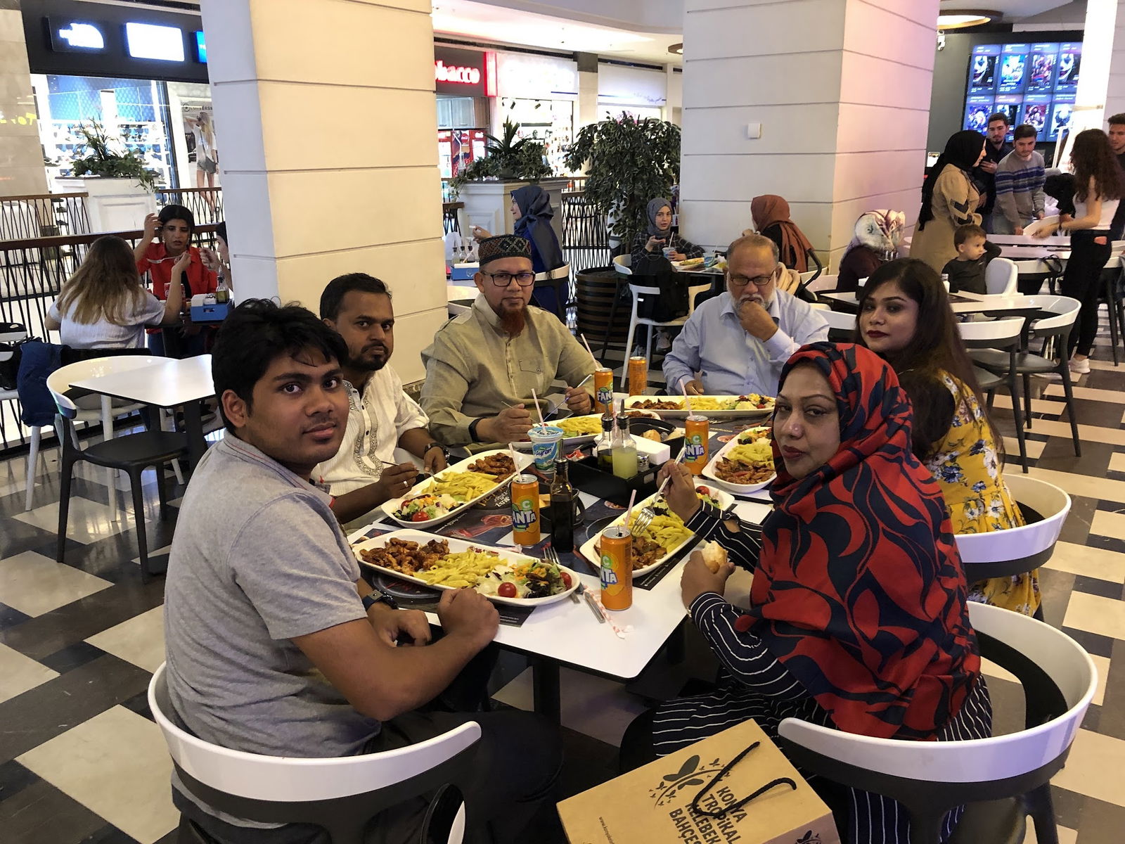 Konya Kentplaza Alışveriş Ve Yaşam Merkezi