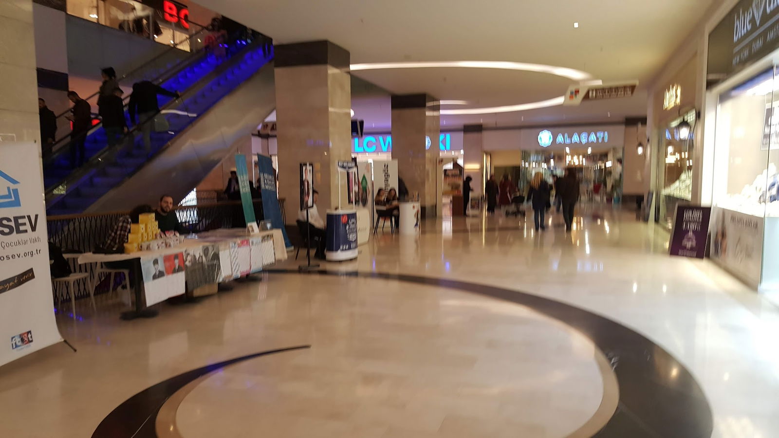 Konya Kentplaza Alışveriş Ve Yaşam Merkezi