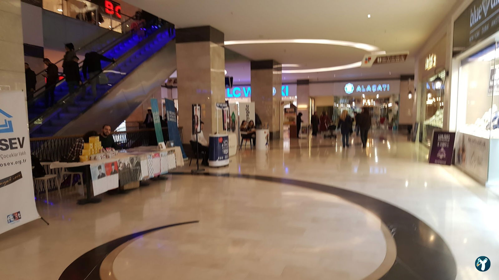Konya Kentplaza Alışveriş Ve Yaşam Merkezi