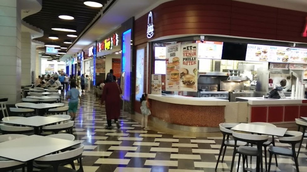 Konya Kentplaza Alışveriş Ve Yaşam Merkezi