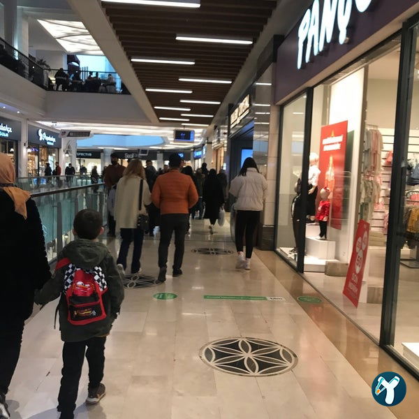 Konya Kentplaza Alışveriş Ve Yaşam Merkezi