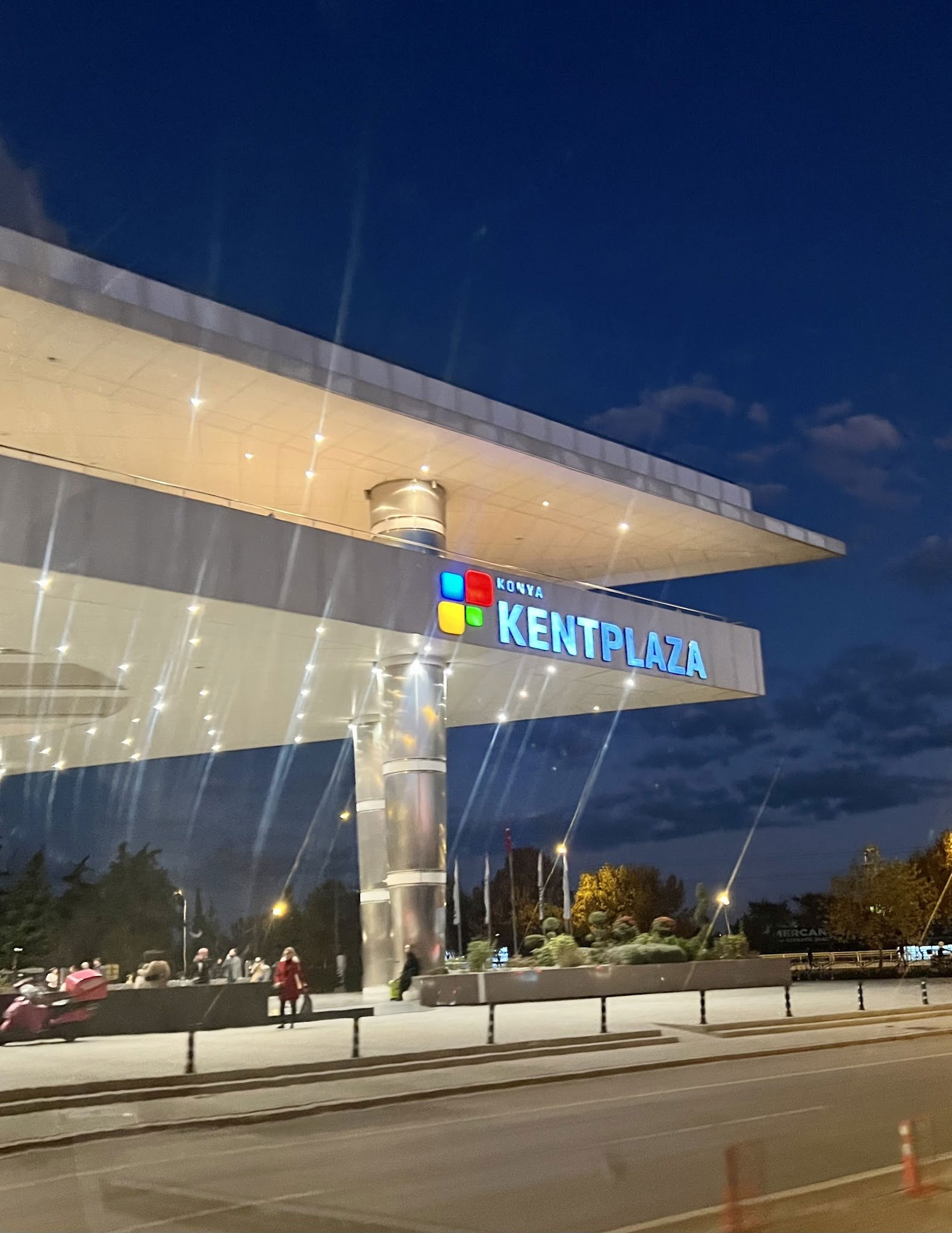 Konya Kentplaza Alışveriş Ve Yaşam Merkezi