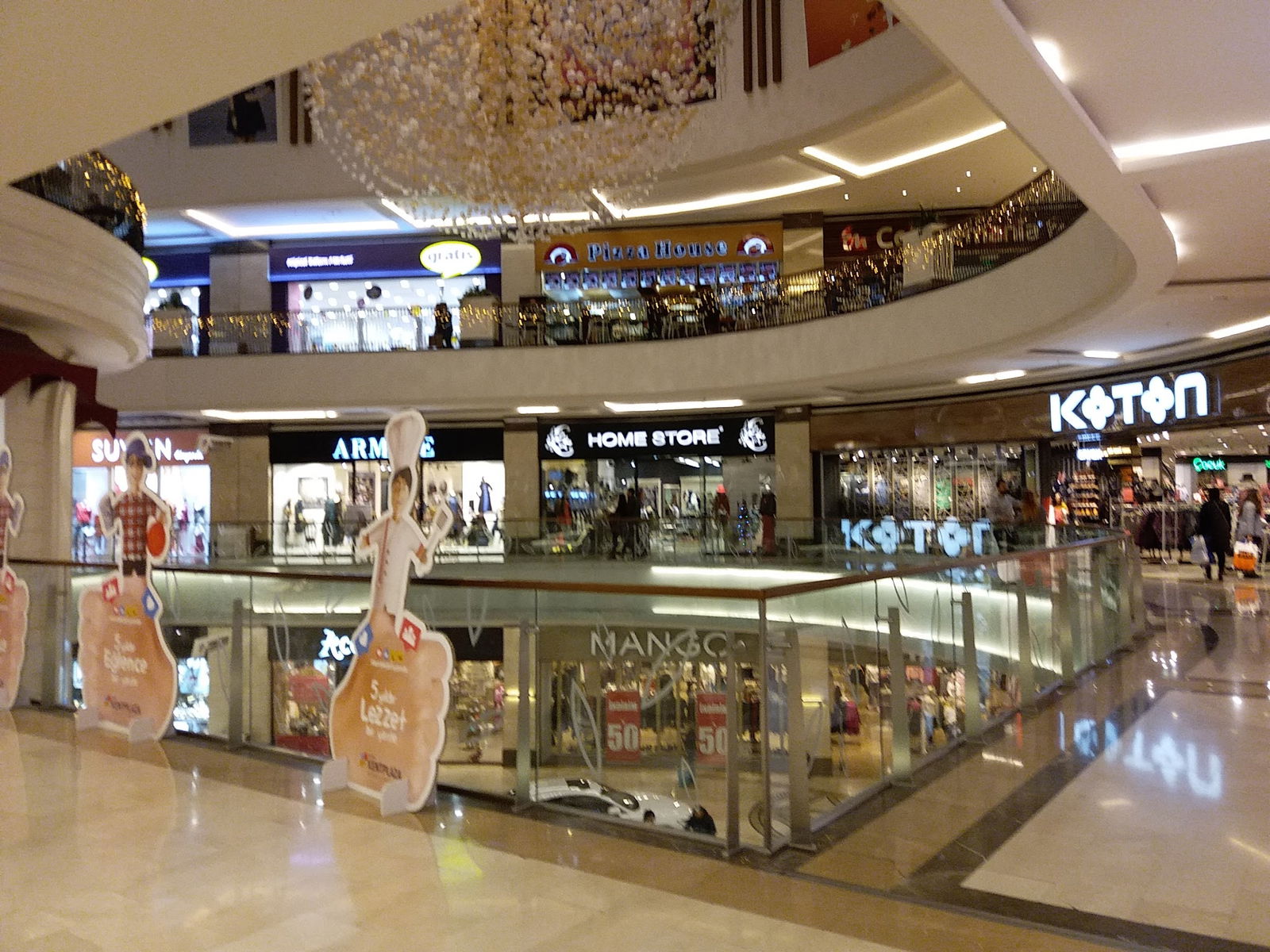 Konya Kentplaza Alışveriş Ve Yaşam Merkezi