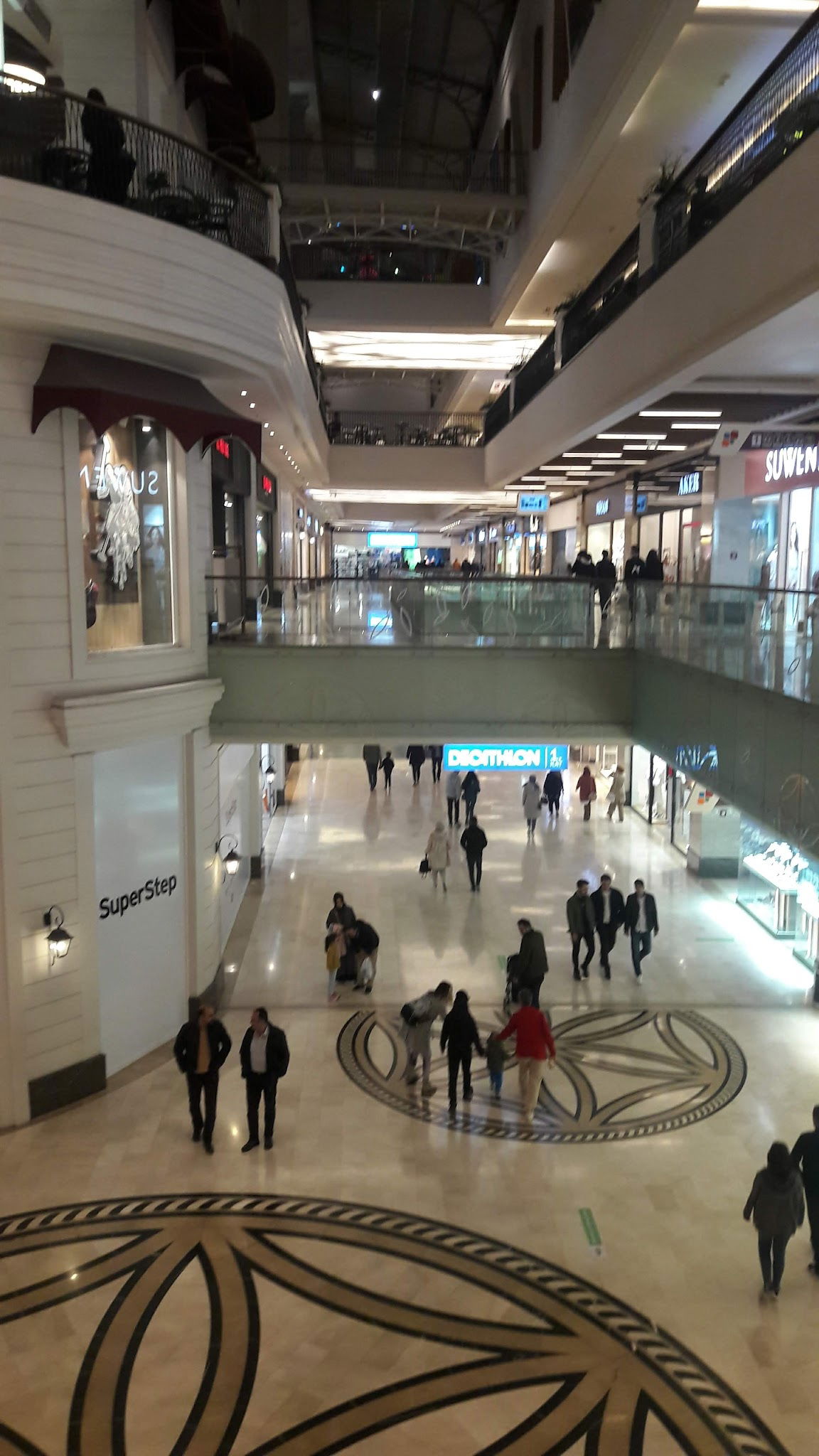 Konya Kentplaza Alışveriş Ve Yaşam Merkezi
