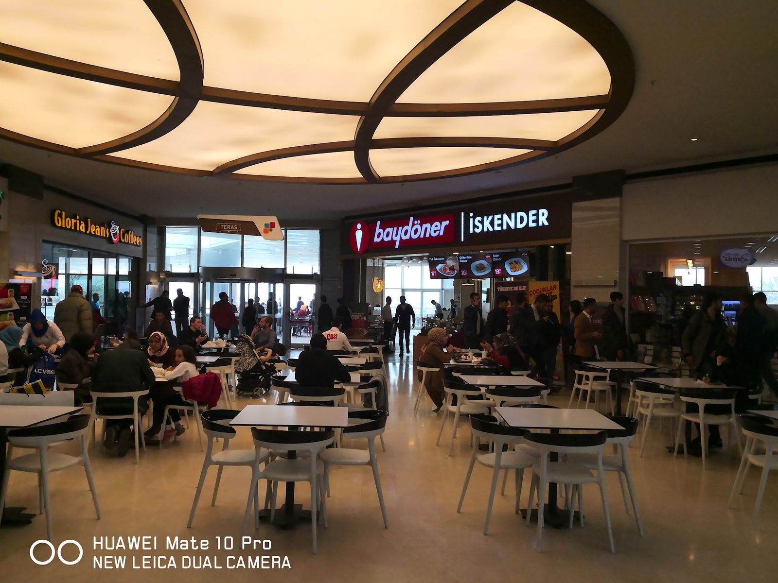 Konya Kentplaza Alışveriş Ve Yaşam Merkezi