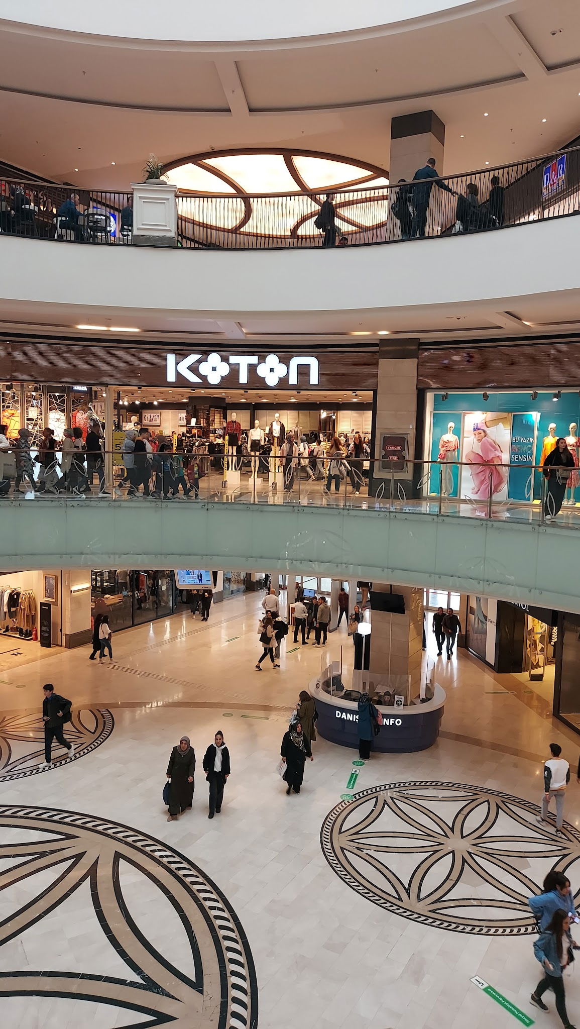 Konya Kentplaza Alışveriş Ve Yaşam Merkezi