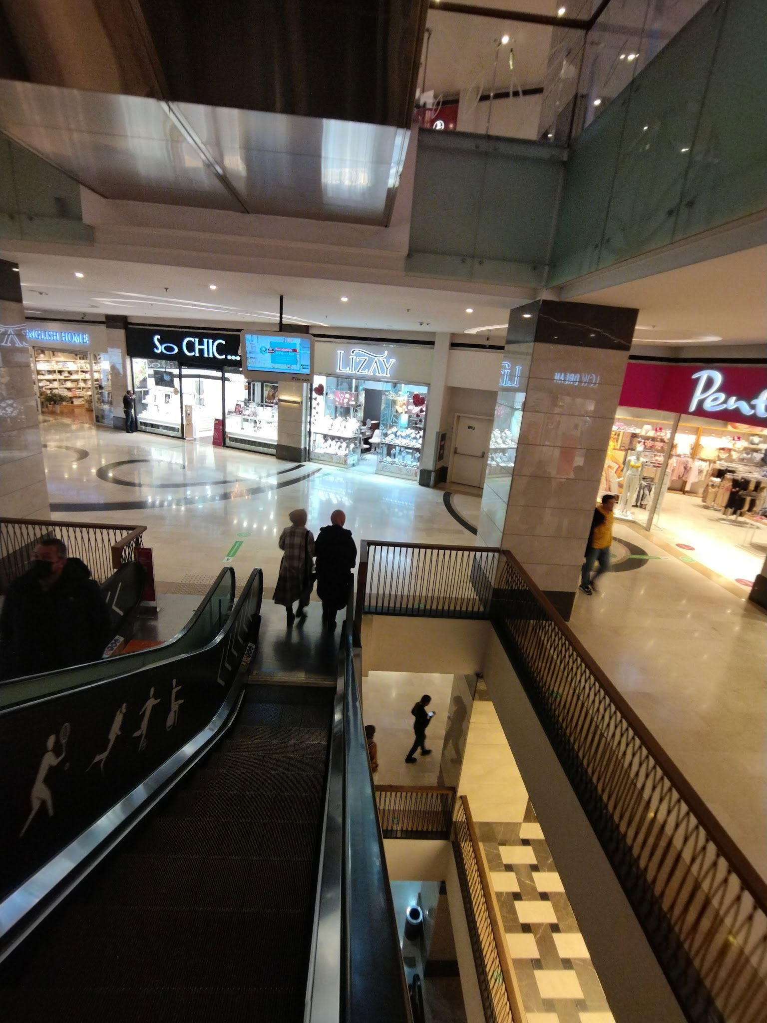 Konya Kentplaza Alışveriş Ve Yaşam Merkezi