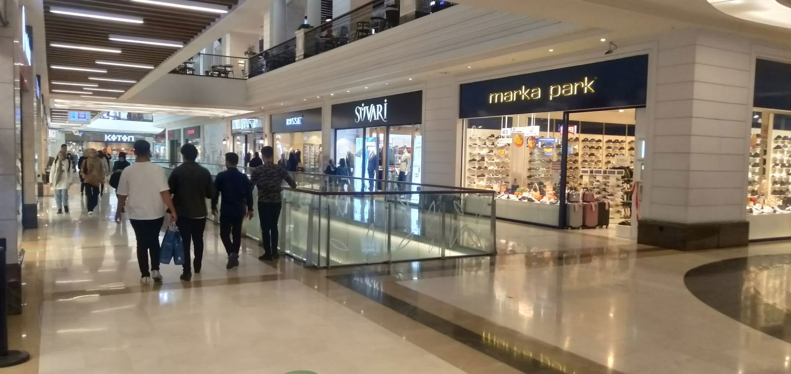 Konya Kentplaza Alışveriş Ve Yaşam Merkezi