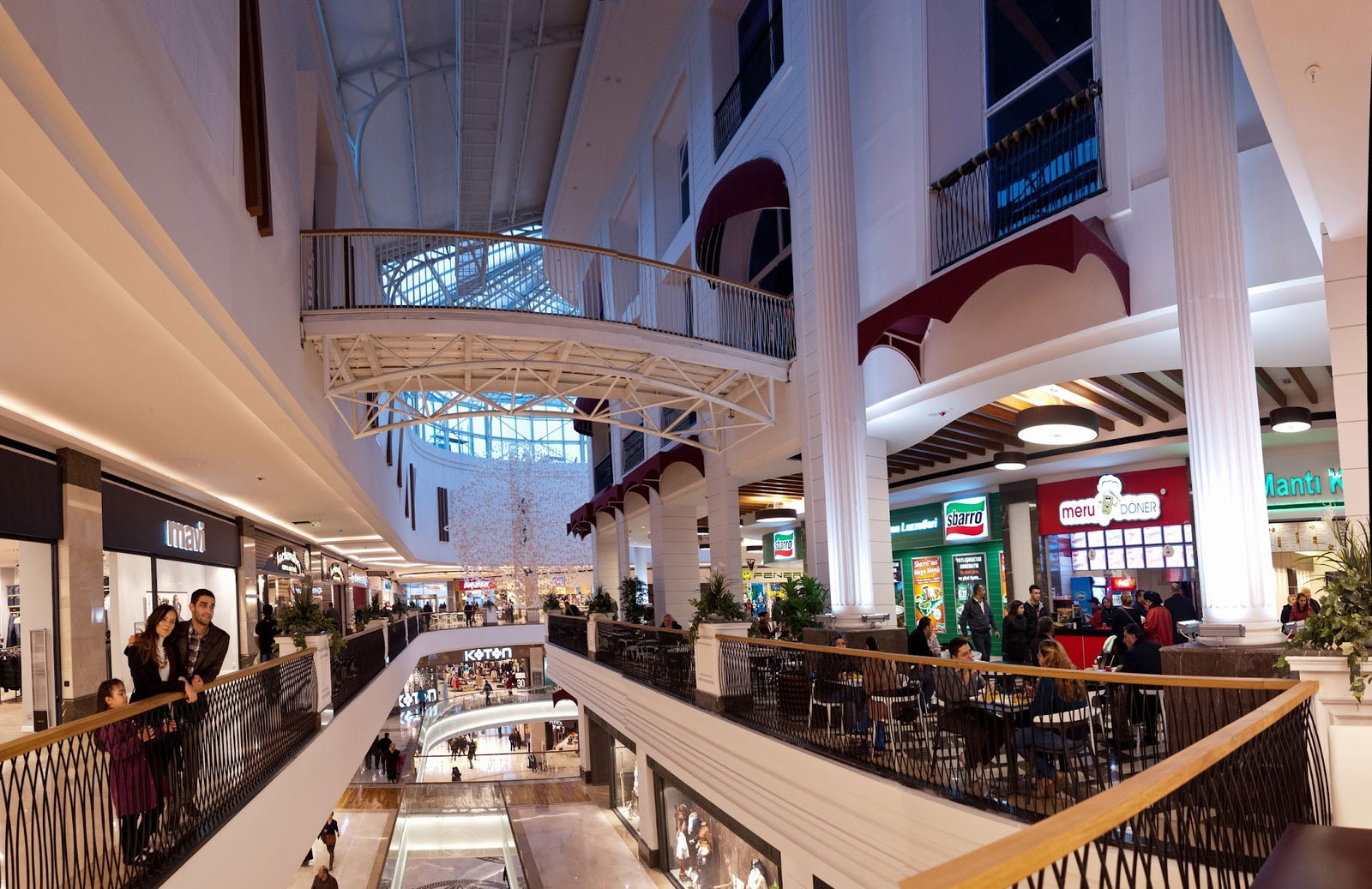 Konya Kentplaza Alışveriş Ve Yaşam Merkezi