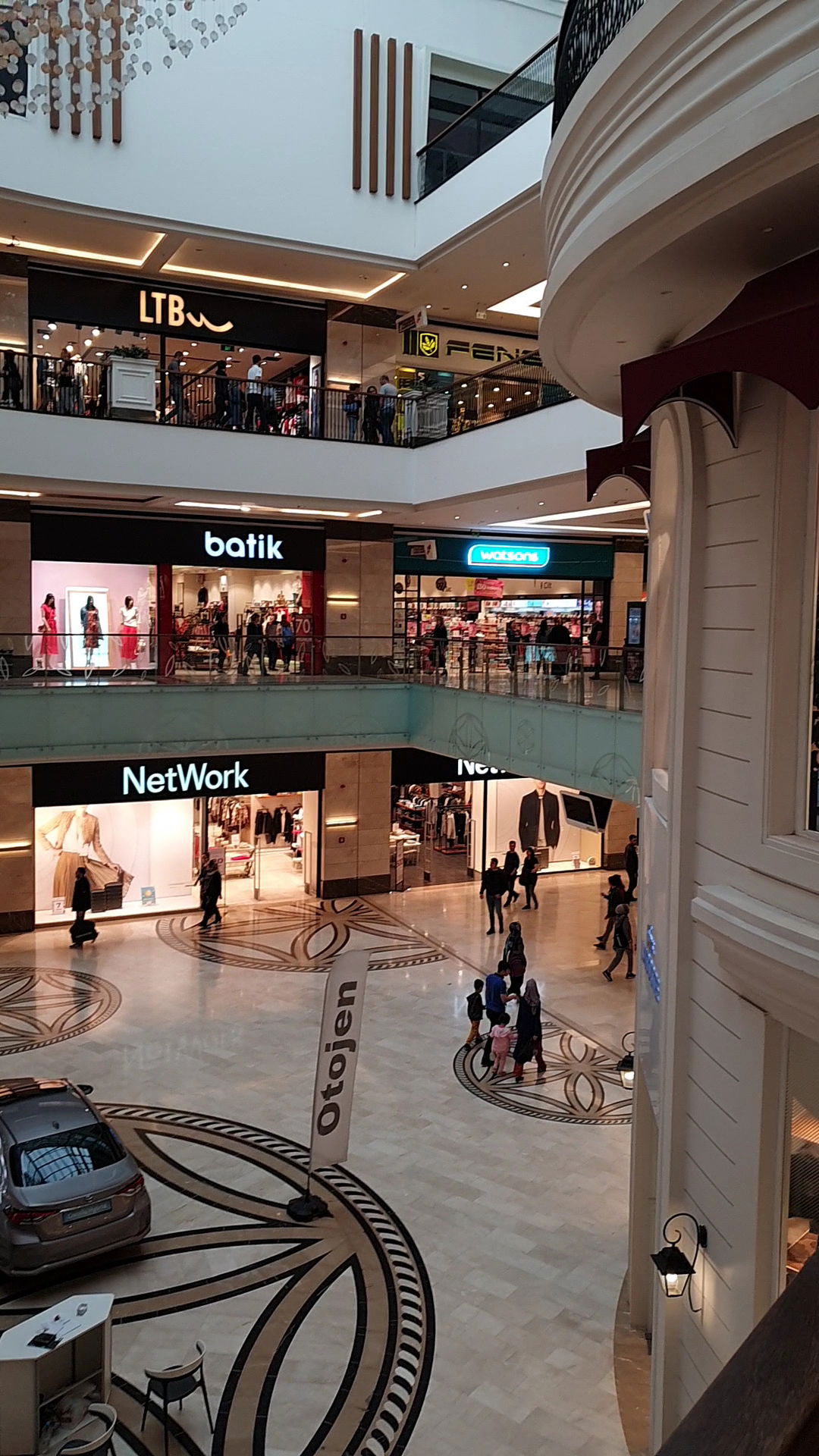 Konya Kentplaza Alışveriş Ve Yaşam Merkezi