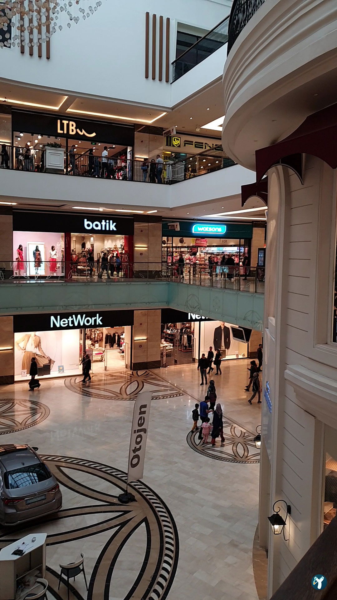 Konya Kentplaza Alışveriş Ve Yaşam Merkezi