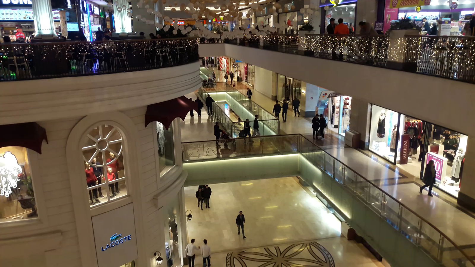 Konya Kentplaza Alışveriş Ve Yaşam Merkezi