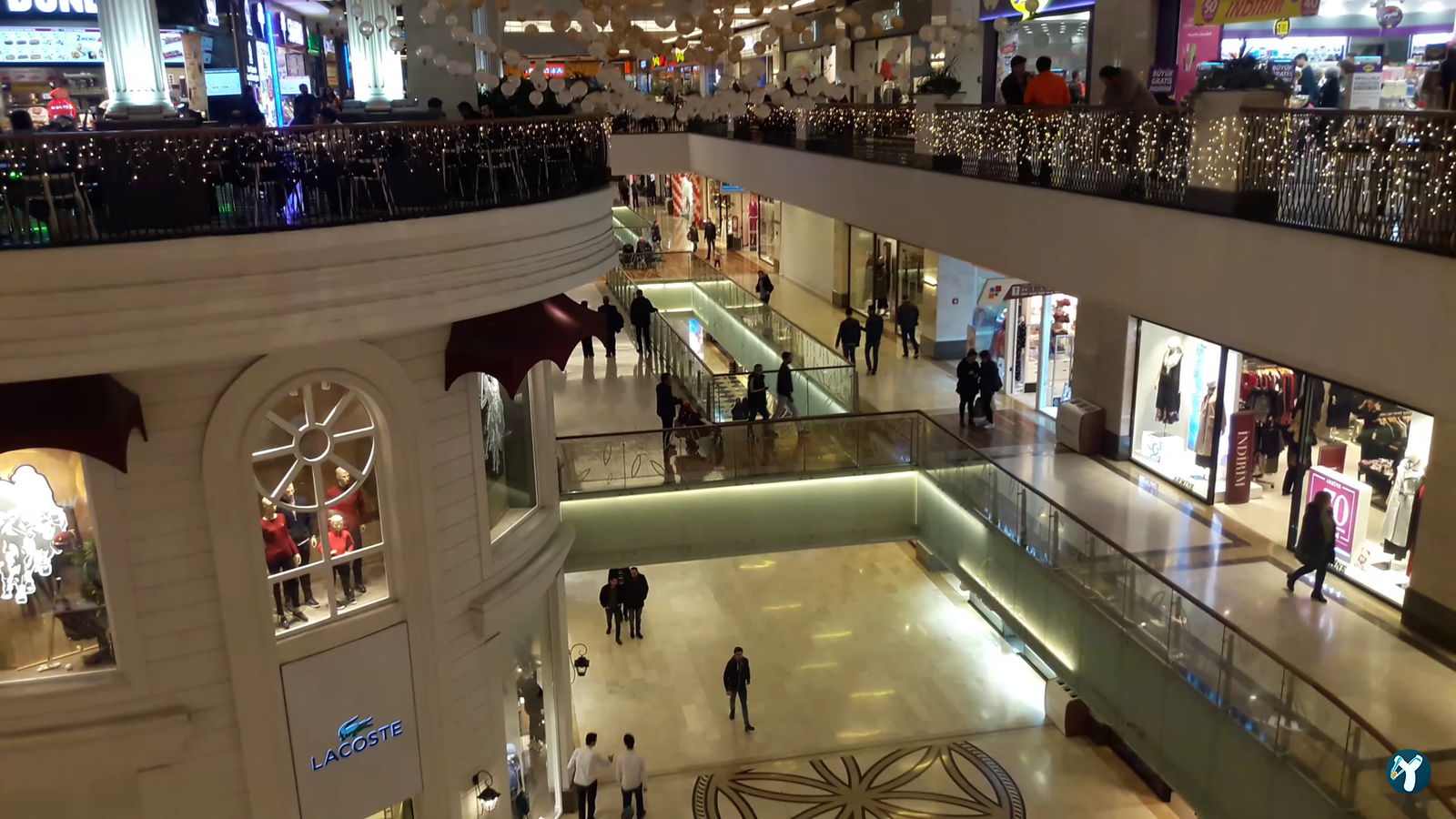 Konya Kentplaza Alışveriş Ve Yaşam Merkezi