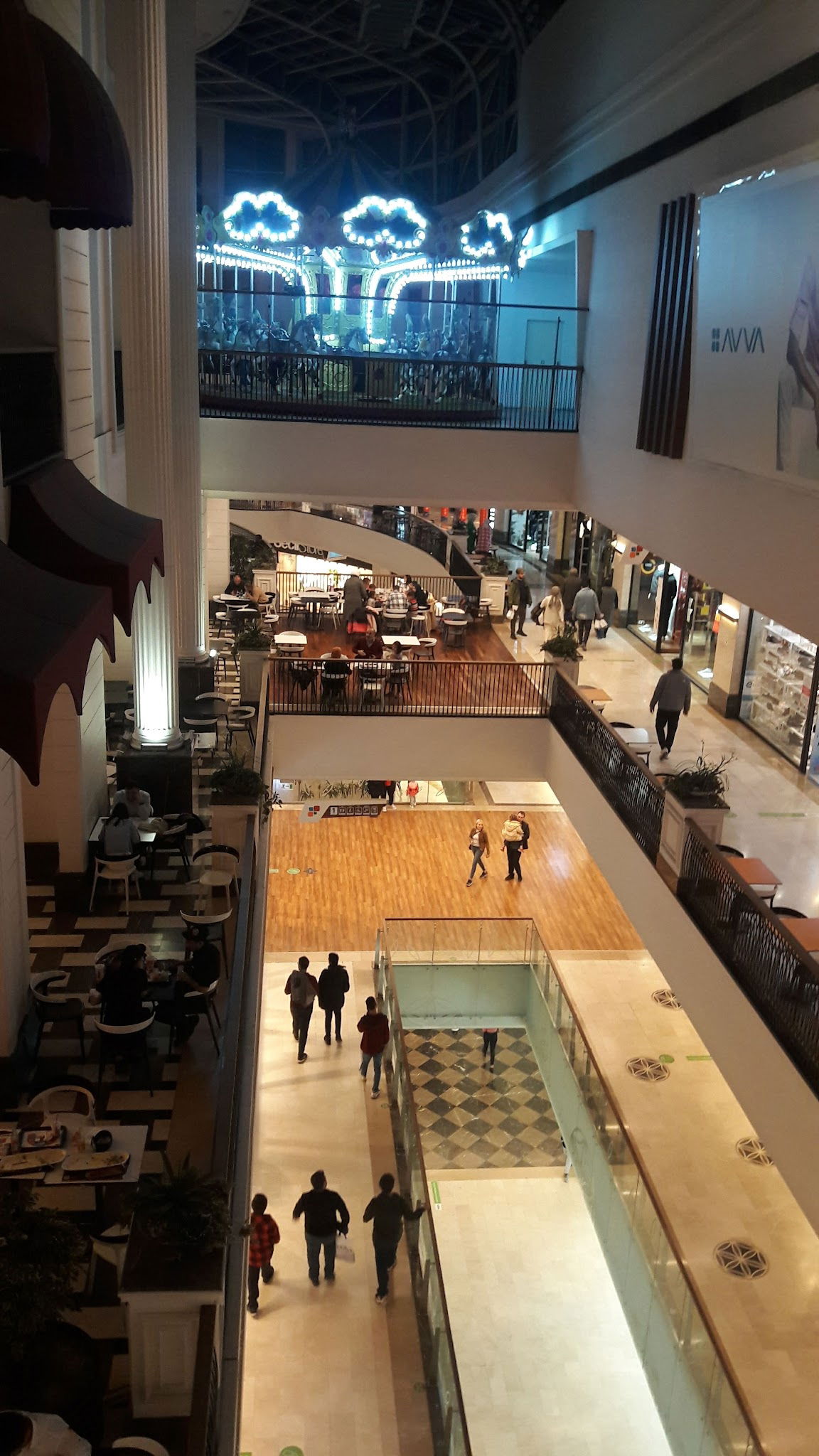 Konya Kentplaza Alışveriş Ve Yaşam Merkezi