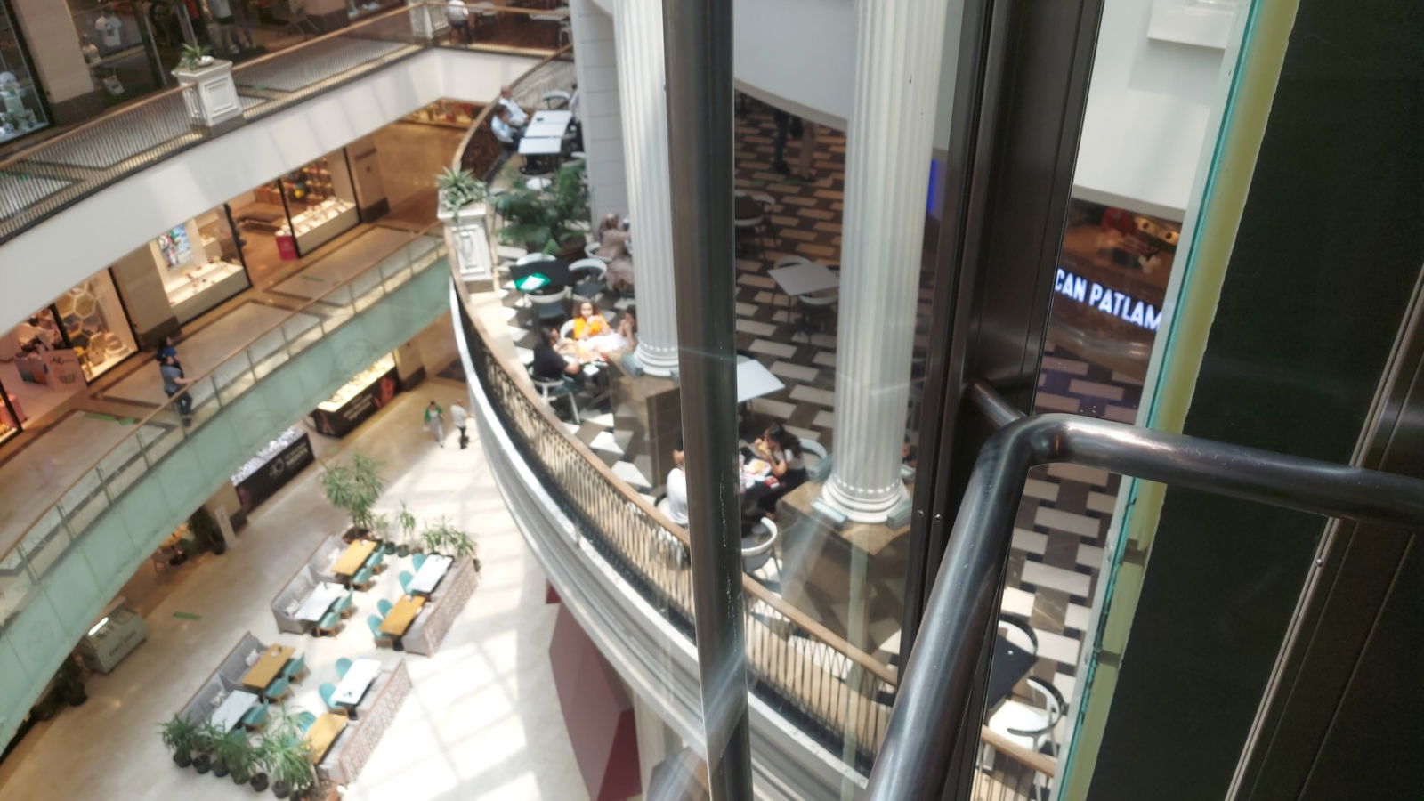 Konya Kentplaza Alışveriş Ve Yaşam Merkezi