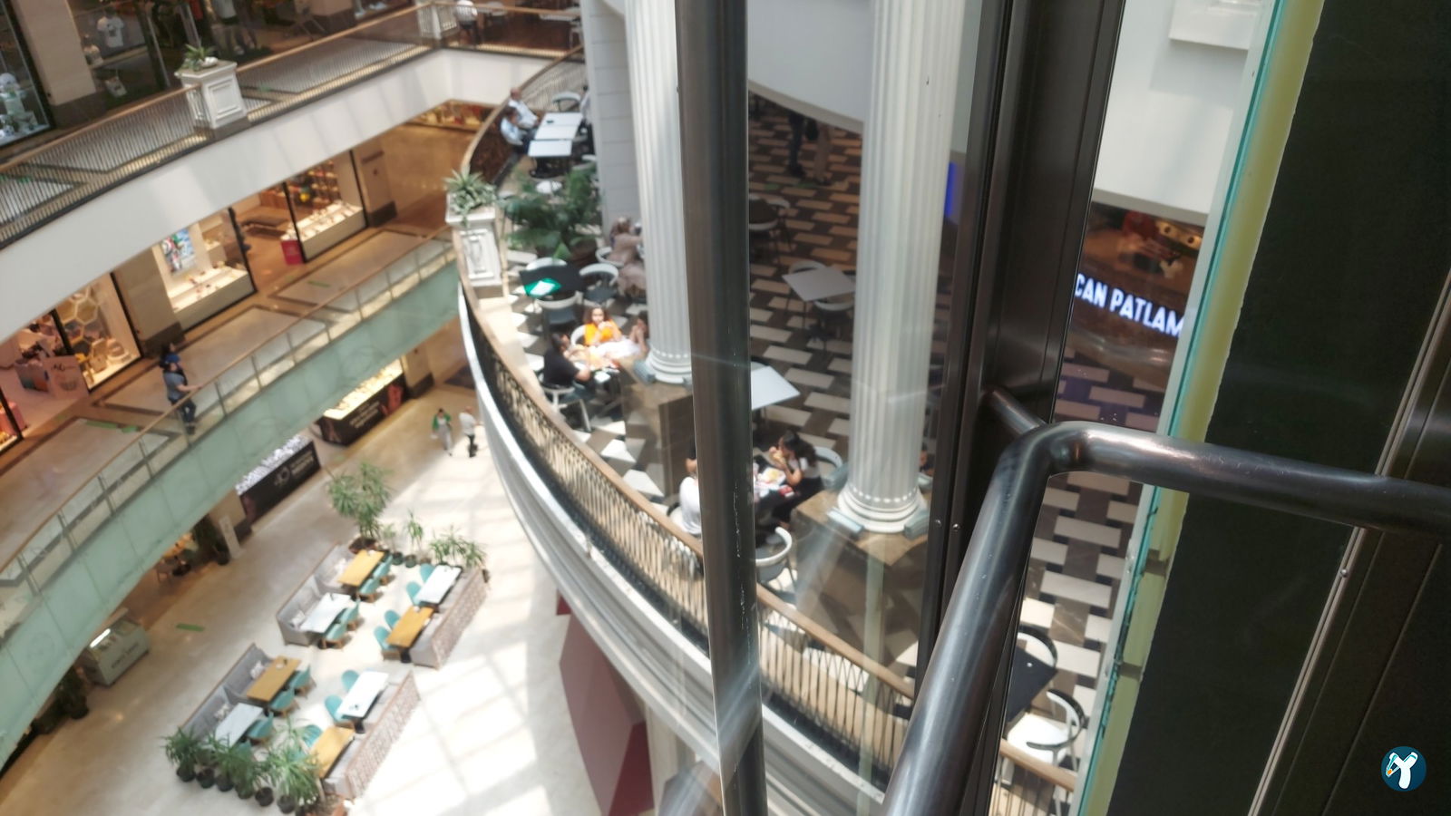 Konya Kentplaza Alışveriş Ve Yaşam Merkezi