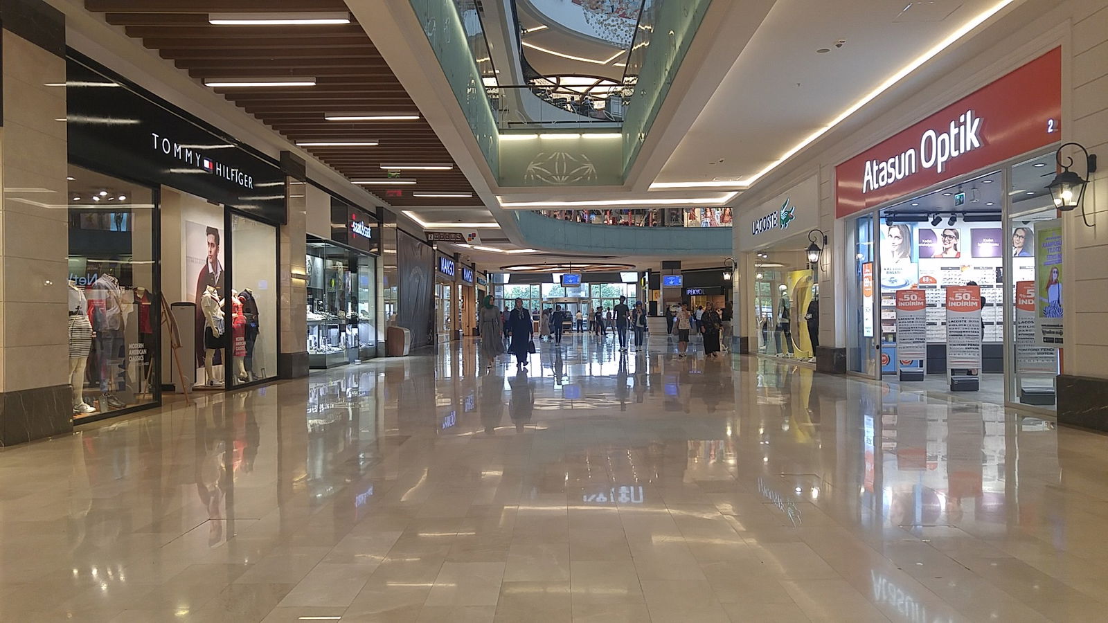 Konya Kentplaza Alışveriş Ve Yaşam Merkezi