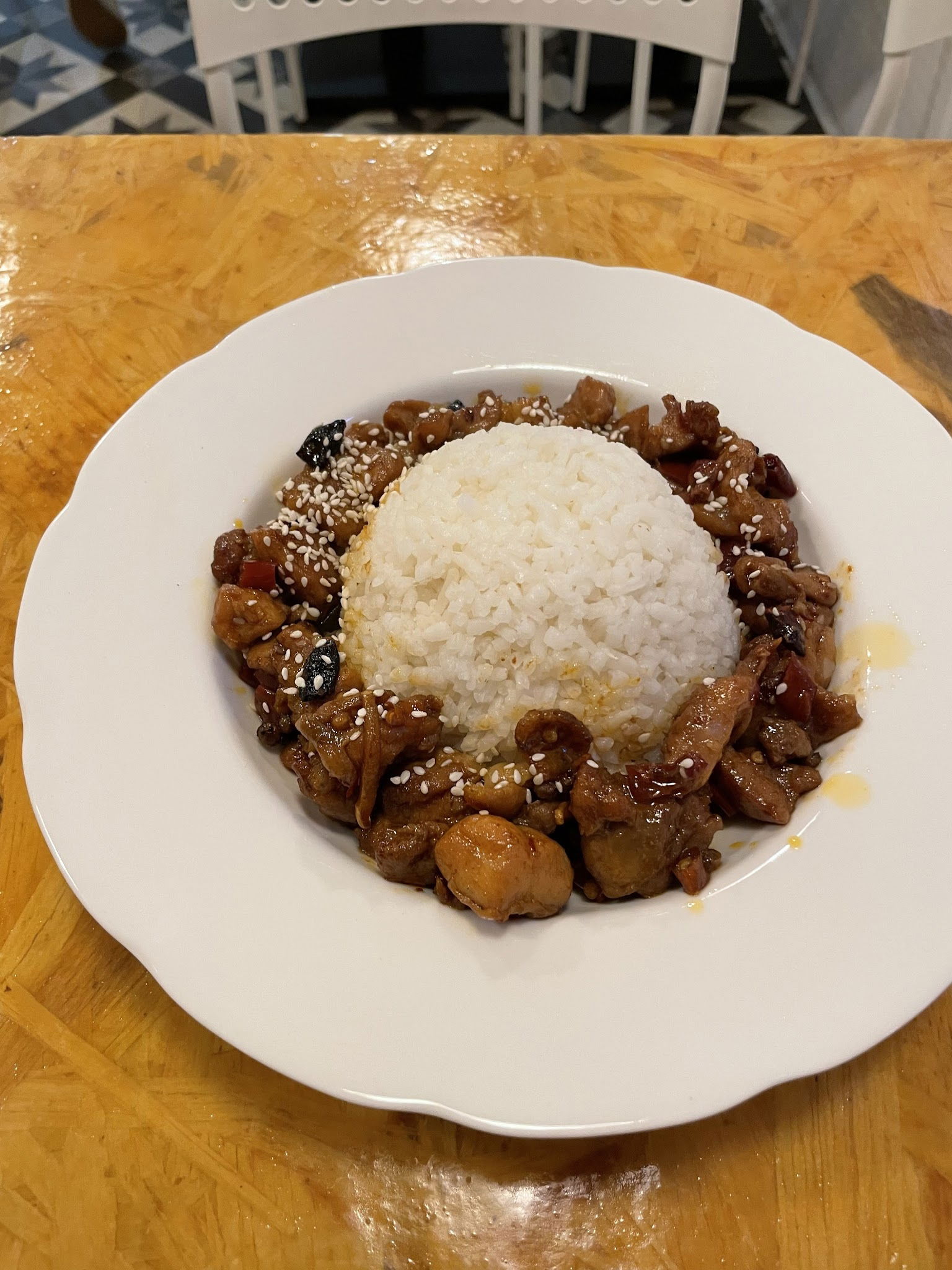 Alley巷尾私厨 Özel Çin Yemeği