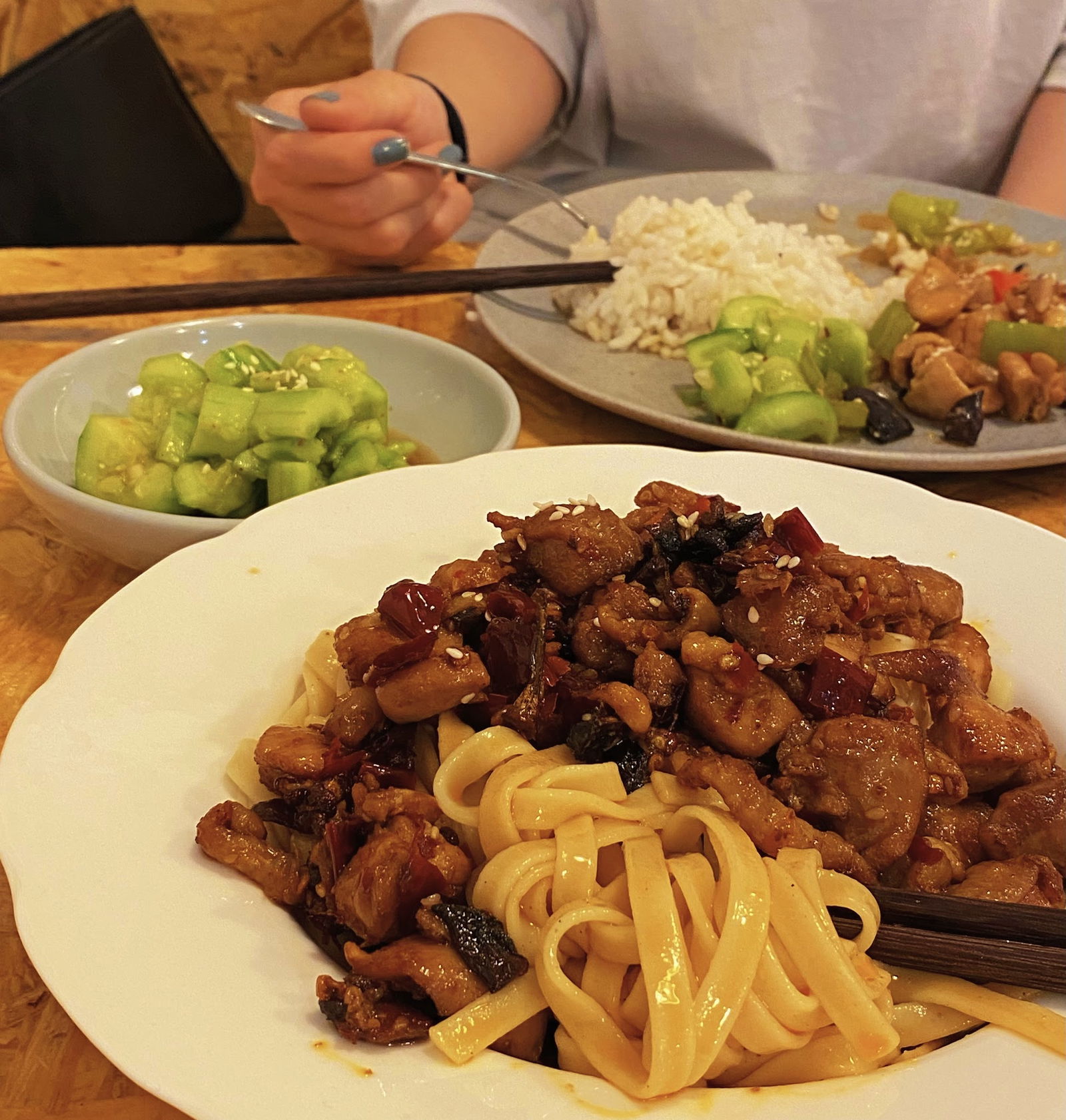 Alley巷尾私厨 Özel Çin Yemeği