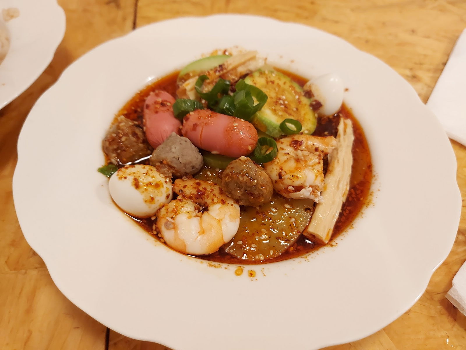 Alley巷尾私厨 Özel Çin Yemeği