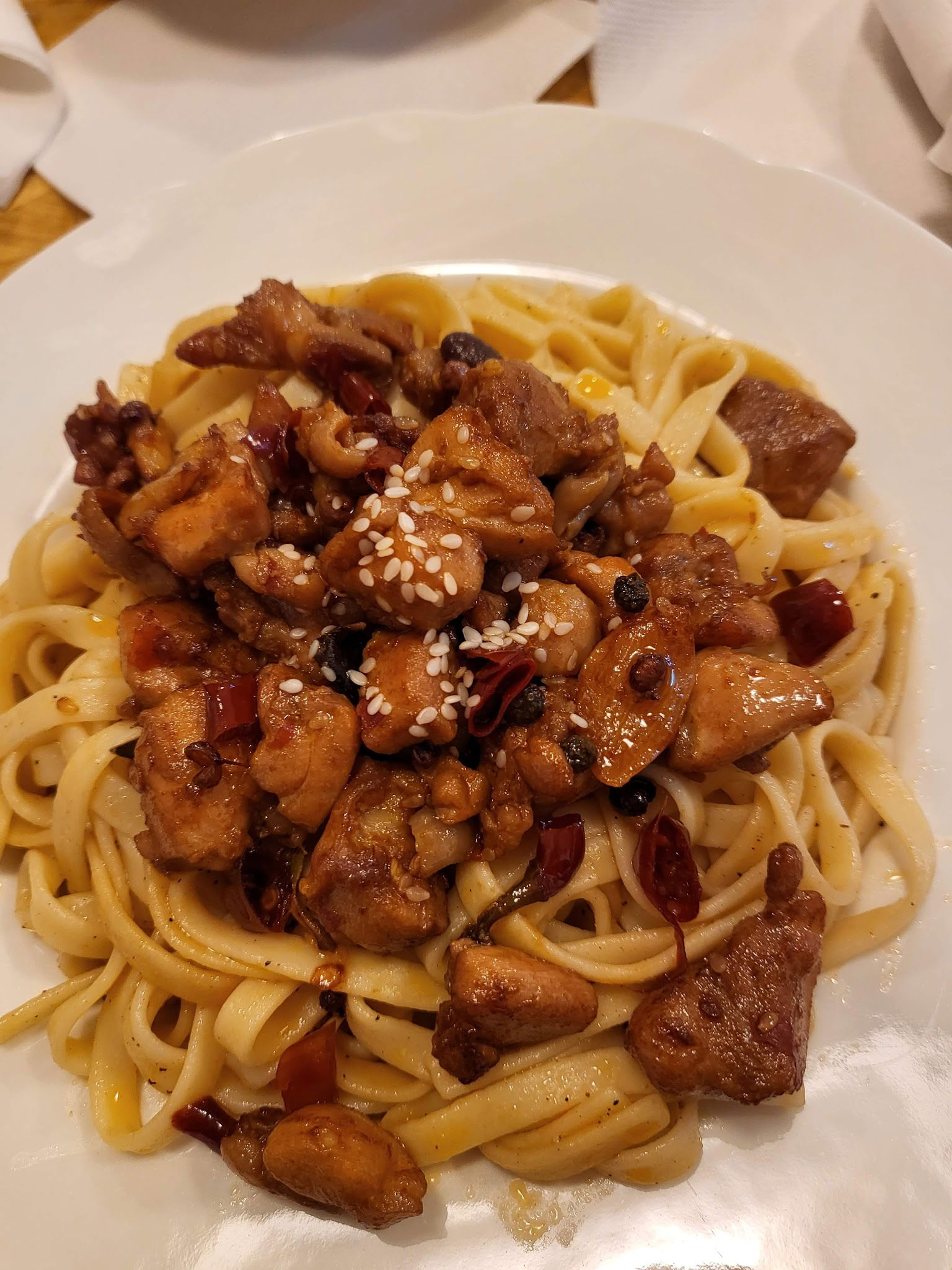 Alley巷尾私厨 Özel Çin Yemeği