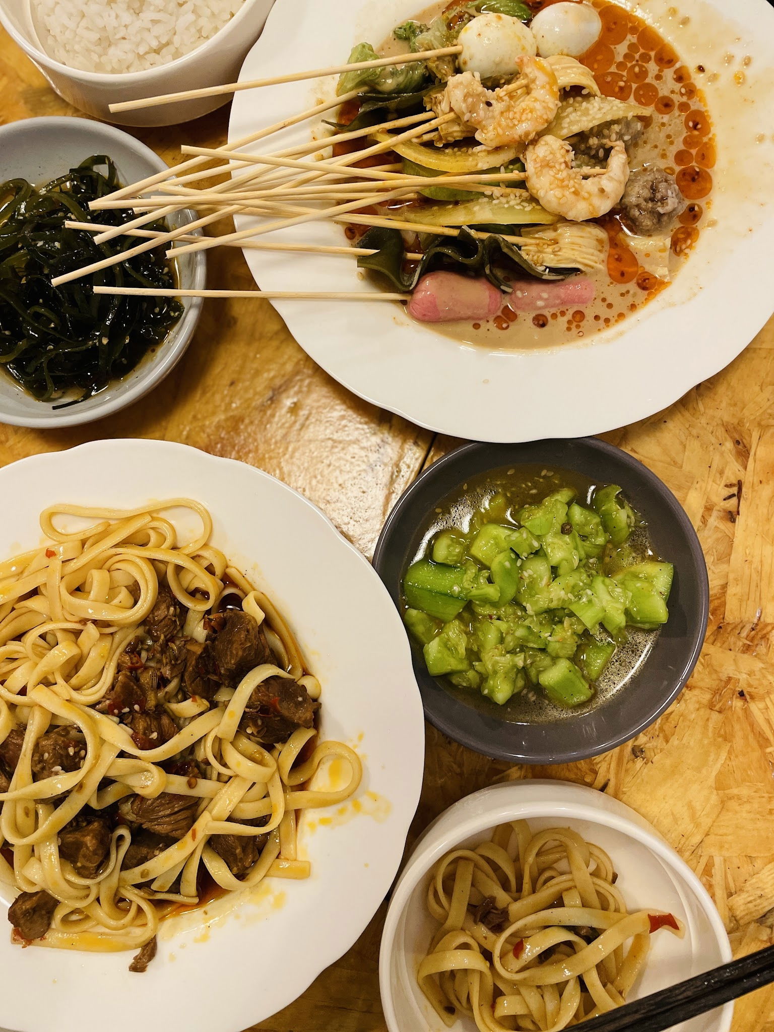 Alley巷尾私厨 Özel Çin Yemeği