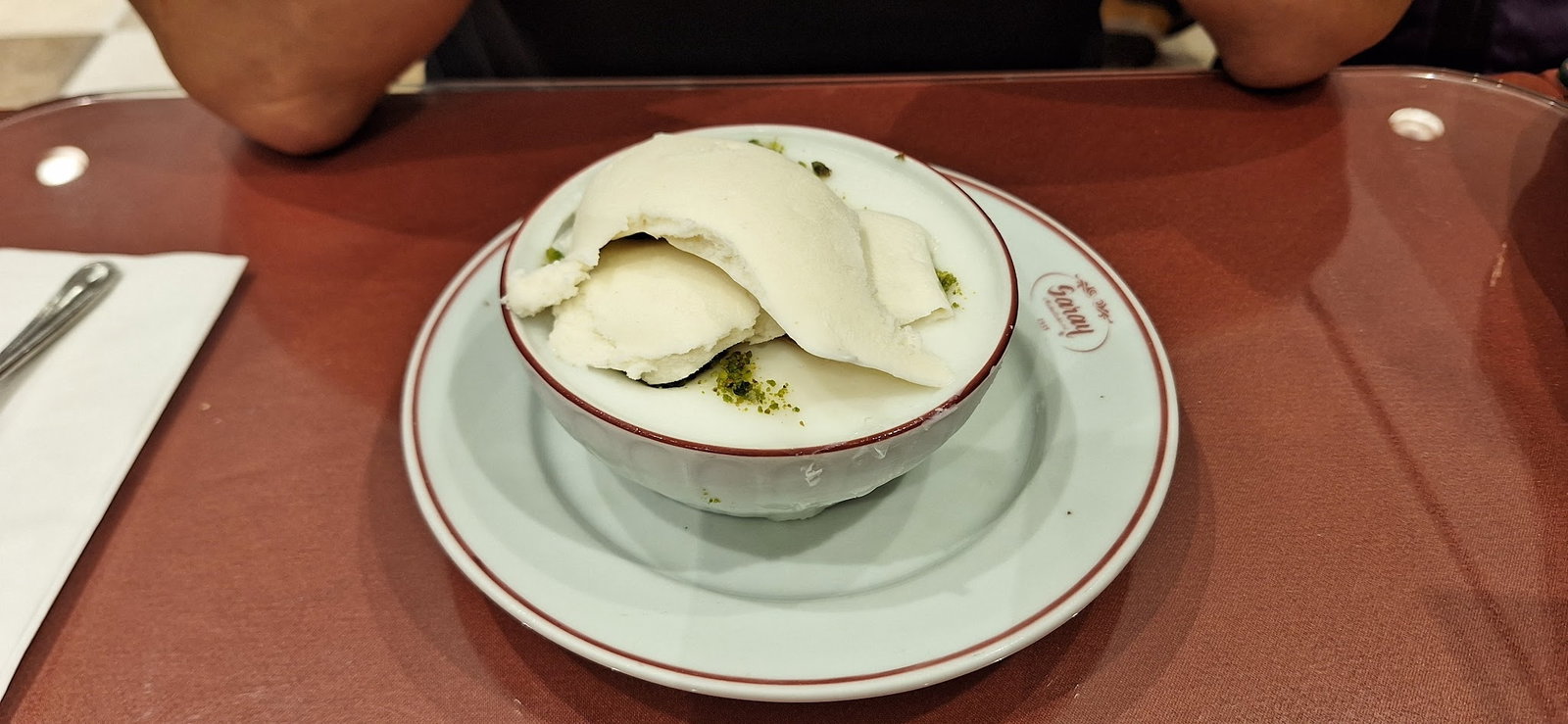 Saray Muhallebicisi - Beyoğlu