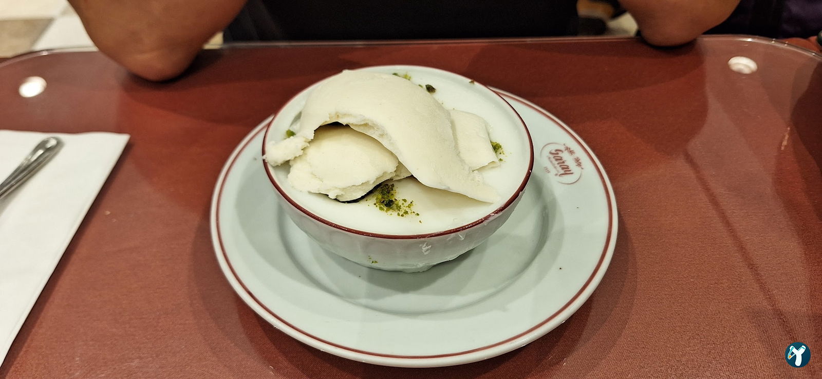 Saray Muhallebicisi - Beyoğlu