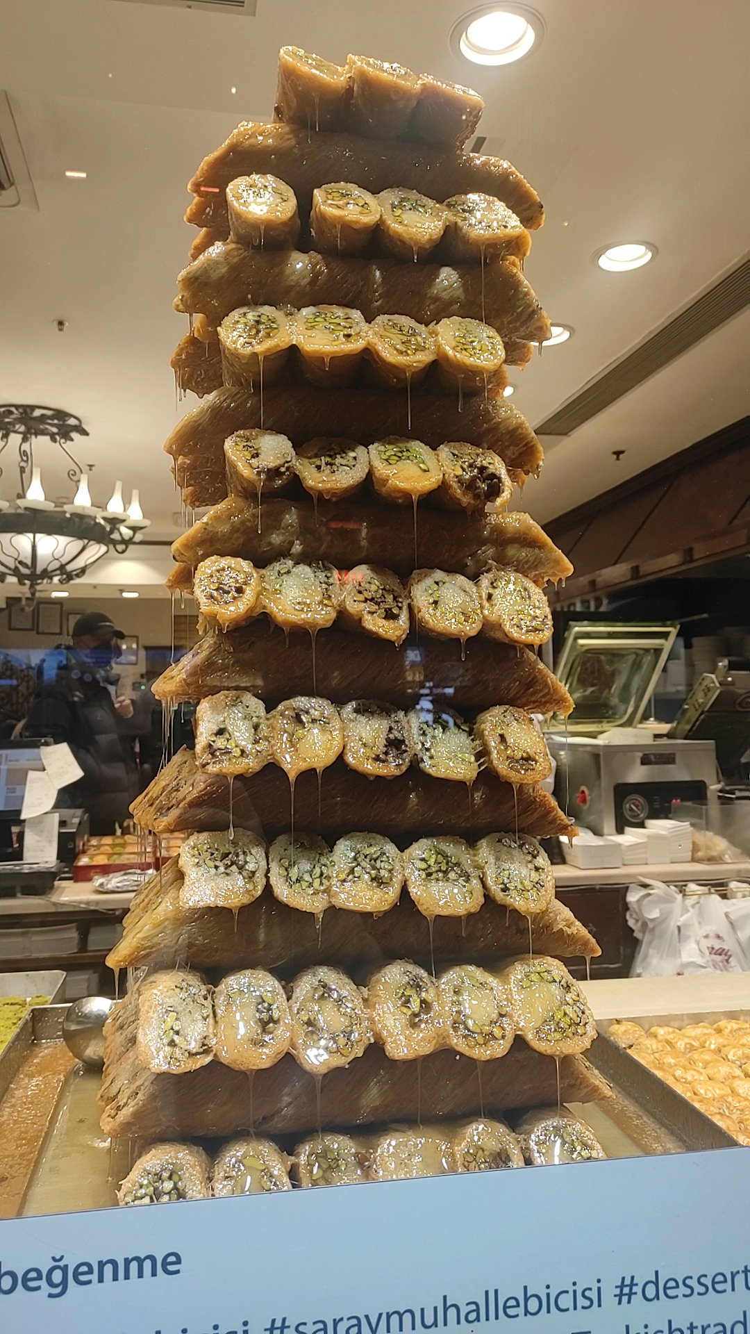 Saray Muhallebicisi - Beyoğlu