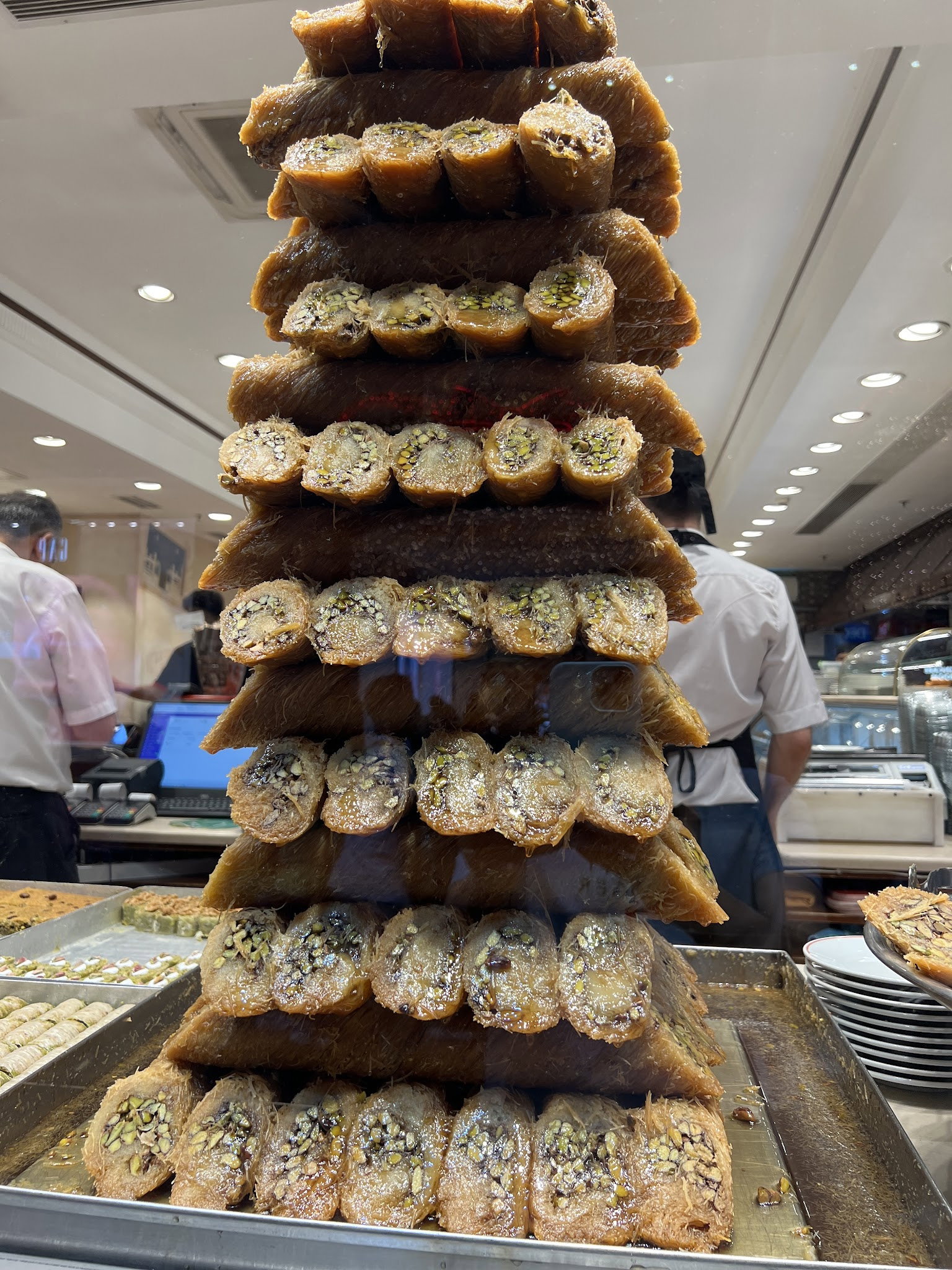 Saray Muhallebicisi - Beyoğlu